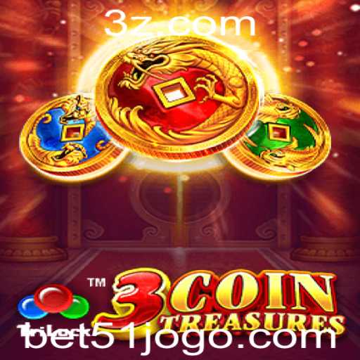 Explorando o Fascinante Mundo de 3CoinTreasures com Bet51