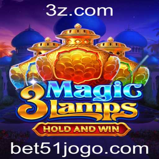 Descubra o Fascinante Mundo de 3MagicLamps