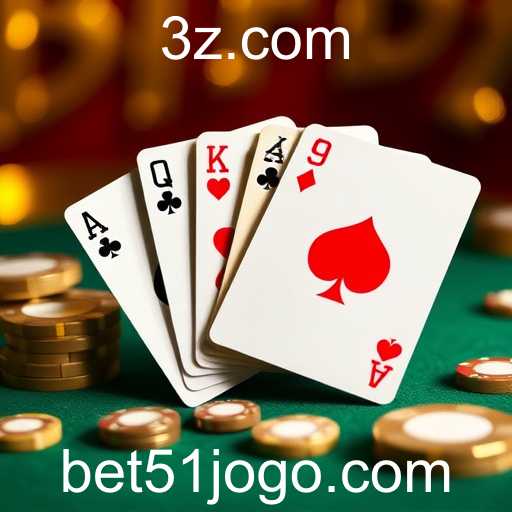 Bacará: A Emoção do Jogo e a Estratégia do Bet51