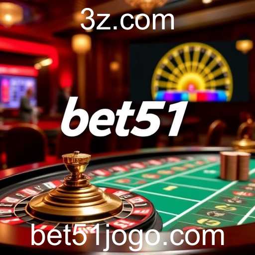 Uma Viagem ao Mundo dos Jogos de Cassino com Bet51