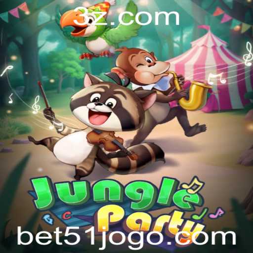 JungleParty: Aventura Selvagem e Estratégica com bet51