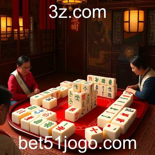 O Fascinante Mundo do Mahjong: Estratégias, História e Conexões com Bet51